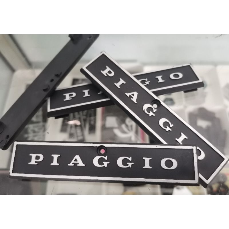ตราสัญลักษณ์ / โลโก้ Piaggio Px Series Danmotor