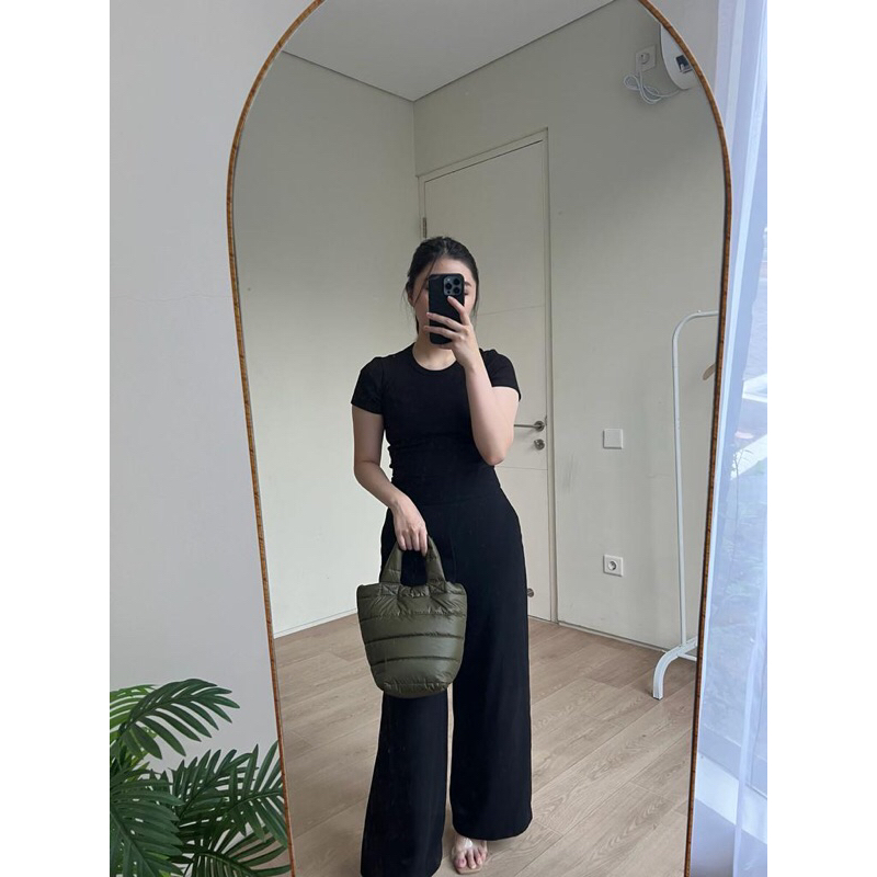 Puffy BAG - PUFFY TOTE BAG สําหรับผู ้ หญิง