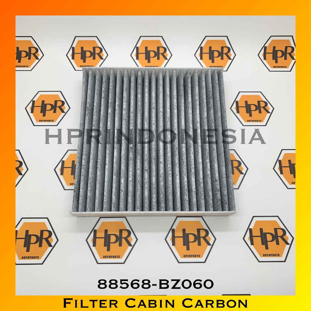 Hpr Carbon Cabin Air Filter AC Cabin Filter - ใหม ่ Baleno 2017 2018 2019 2020 2021 2022