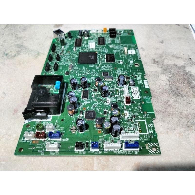 เมนบอร์ดเครื่องพิมพ์ Brother MFC J430W ปกติที่สอง