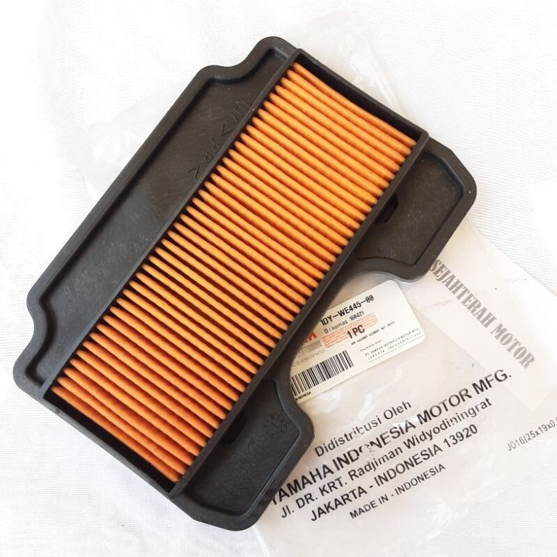YAMAHA JUPITER Z1 AIR FILTER PART CODE 1DY