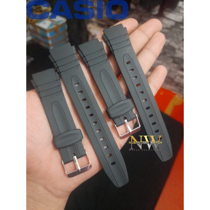 สายนาฬิกา Casio W800H W-800H Casio F-91W F-94W F-105W สายนาฬิกา