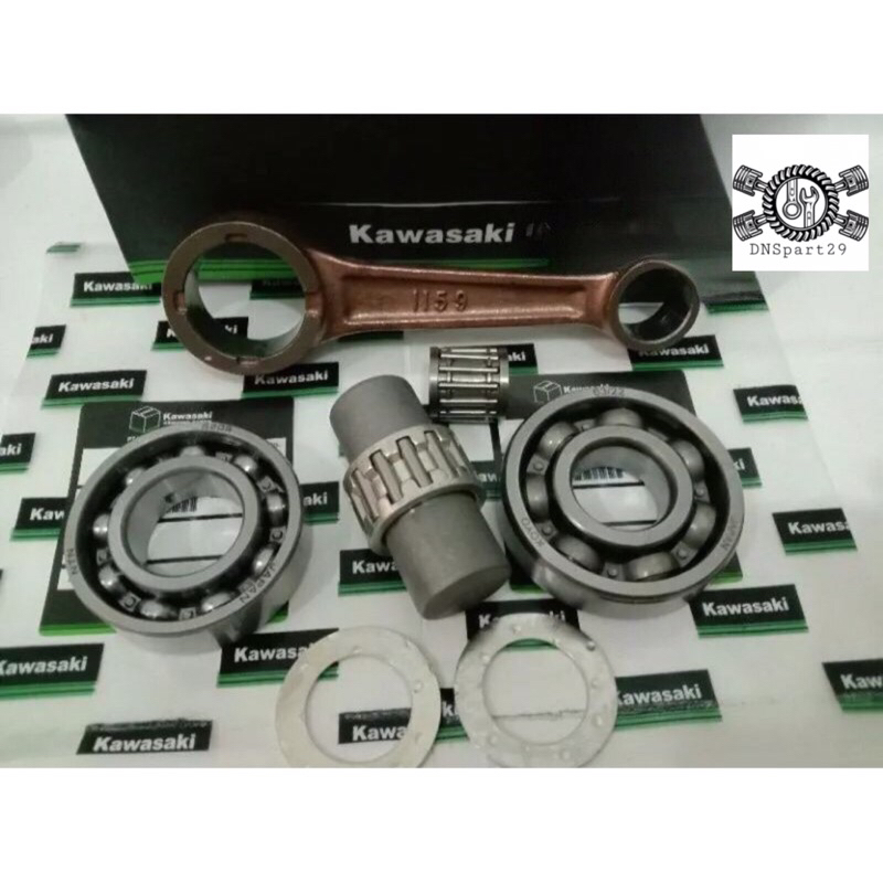STANG SEHER+BEARING 620/53/22 KAWASAKI NINJA 150R/ NINJA 150RR (1159)