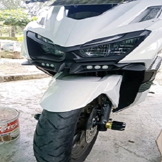 Honda Vario160 Galaxy6 Winglet