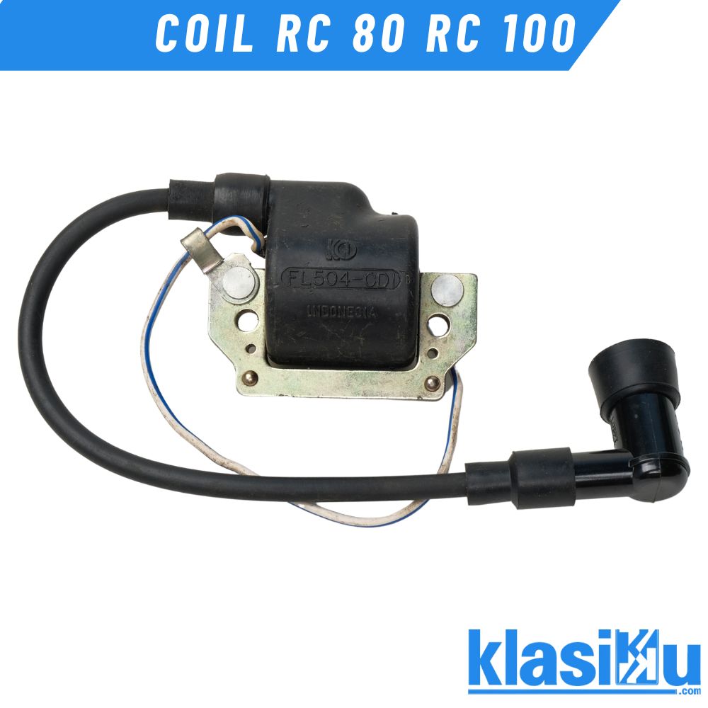 หัวเทียนคอยล์ Coel Koil Plus Suzuki Rc 80 Rc100 FL504CDI Kgd Nos