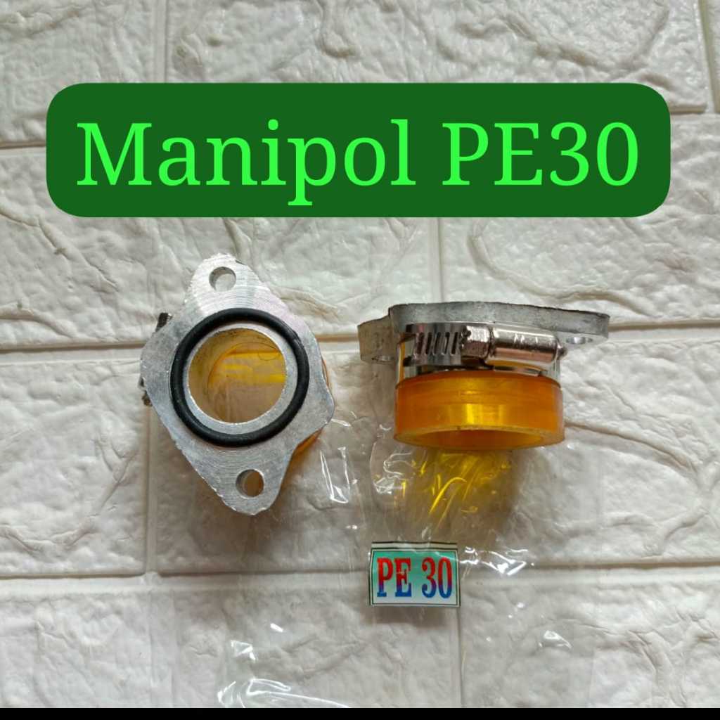 Manipol PE 30 PNP คาร์บูเรเตอร์ Pe 30 santuymotoshop