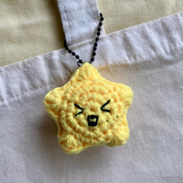 ตุ๊กตาถัก NCT Star**