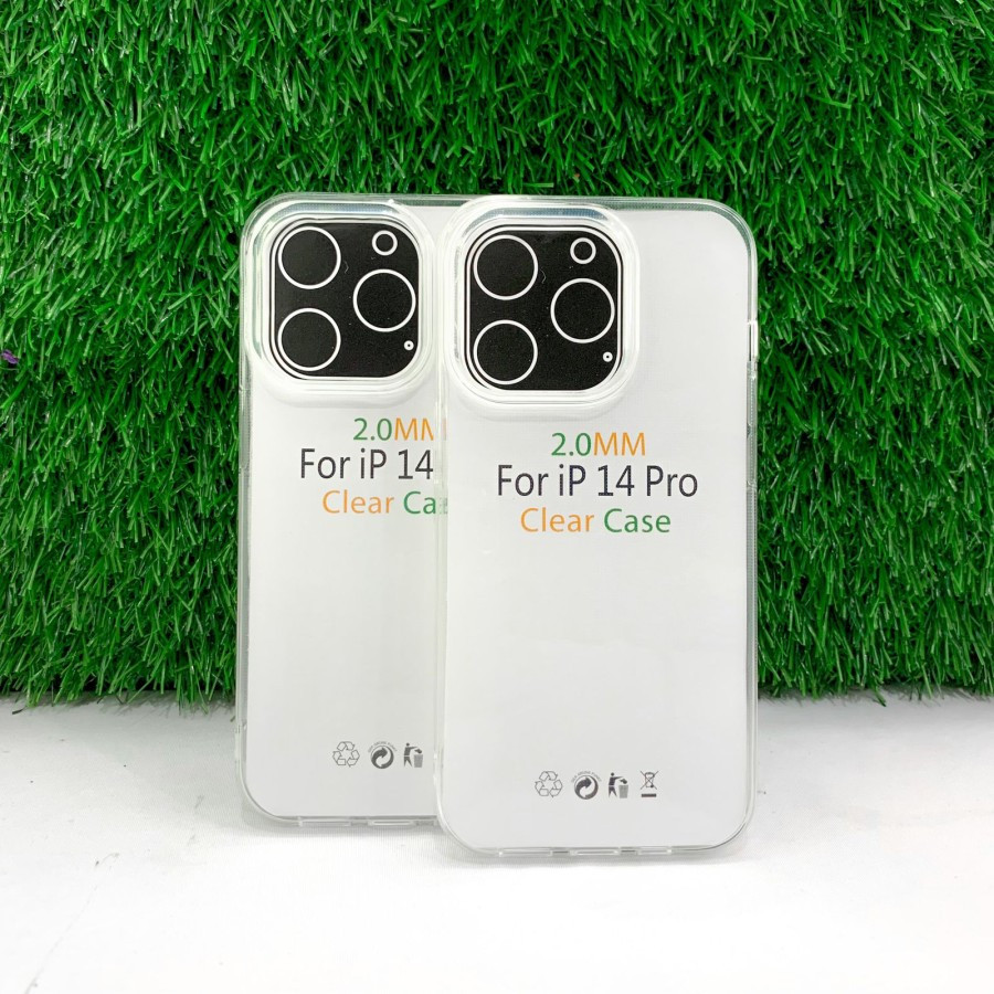 เคสใส 2MM VIVO Y91C Y1S Y91 Y93 Y95
