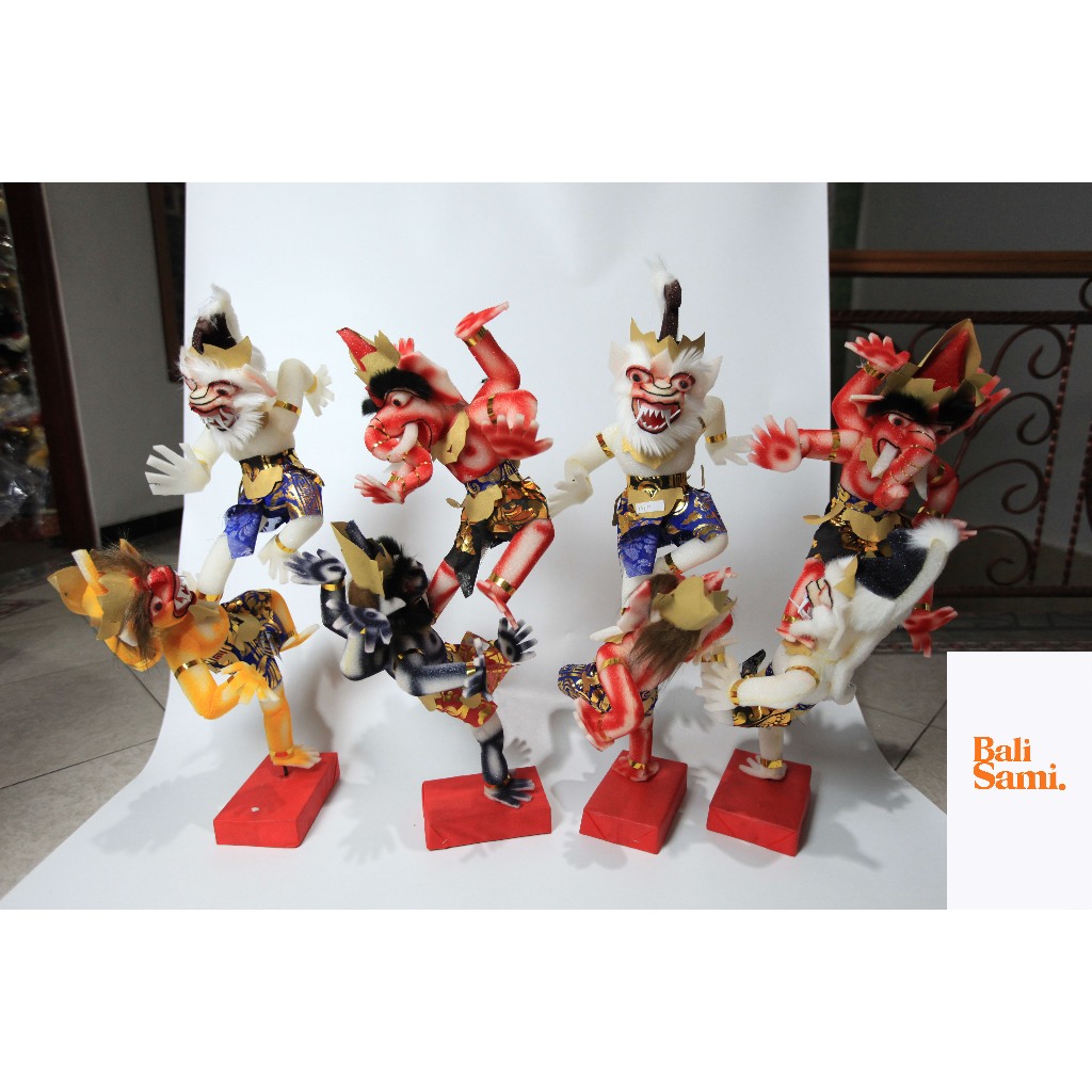 Ogoh - ogoh Bali / Minature Ogoh - ogoh