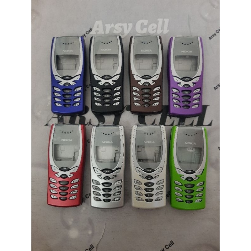 เคส Nokia 8250 NSM 3DX