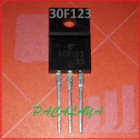 30F123 300V 200A IGBT สําหรับ PDF TV ของแท้