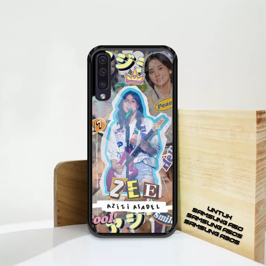 Store Case 2023 เคส SAMSUNG A50/A50S/A30S - (SC ZEE) - 2D Glossy - Premium Glossy - Softcase Glossy - Casing Hp - Case Hp - Case Hp - Hardcase Glossy - Silicone Hp - Case Contemporary - Softcase กระจก - เคส Hp - Case Keren -