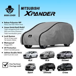 Boss Cover - Sarung Mobil Mitsubishi Xpander