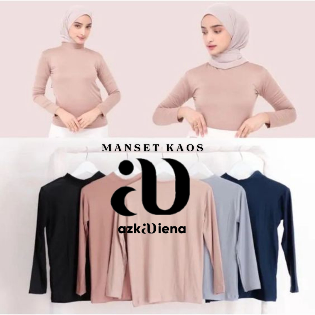 CUFFS, CUFFS, LONG-SLEEVED INNER CUFFS, LONG-SLEEVED HIJAB CUFFS