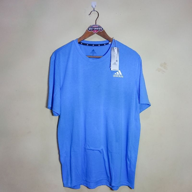 4D1D45 Training Designed To Move Sport Mens T-Shirt - Pulse Blue