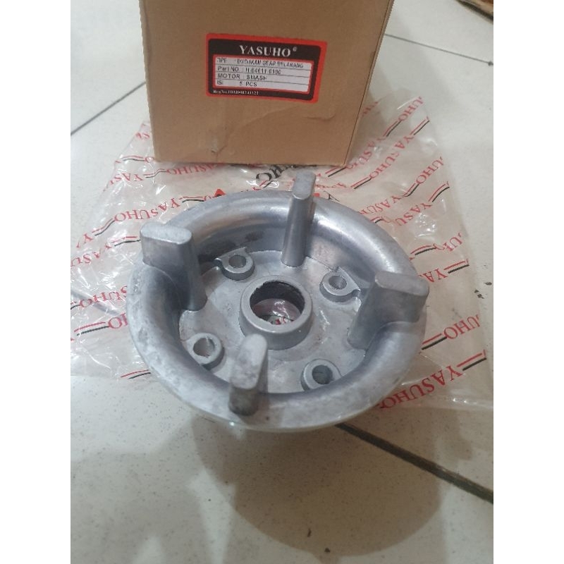 SMASH YASUO MOTORCYCLE WHEEL NAP คุณภาพดี