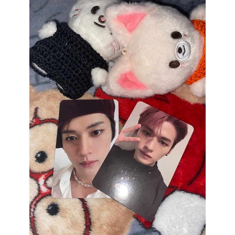 Ready ] STRAY KIDS LEE KNOW OFFICIAL PHOTOCARD 5STAR&ODINARY