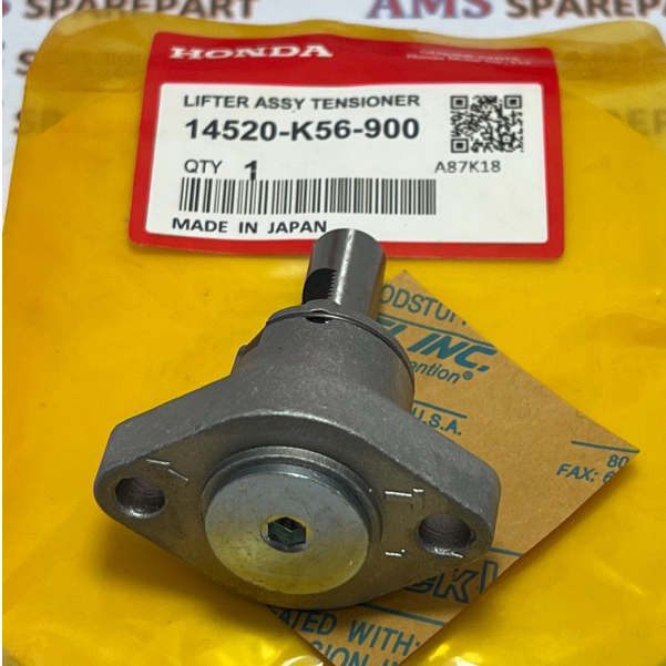 TENSIONER สําหรับ RACING KHARISMA SUPRA 125 VARIO 125 VERZA CBR CB150 MEGA PRO 14520-K56-900