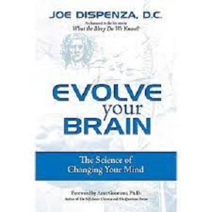 Evolve Your Brain Book - Joe Disenza (อังกฤษ)