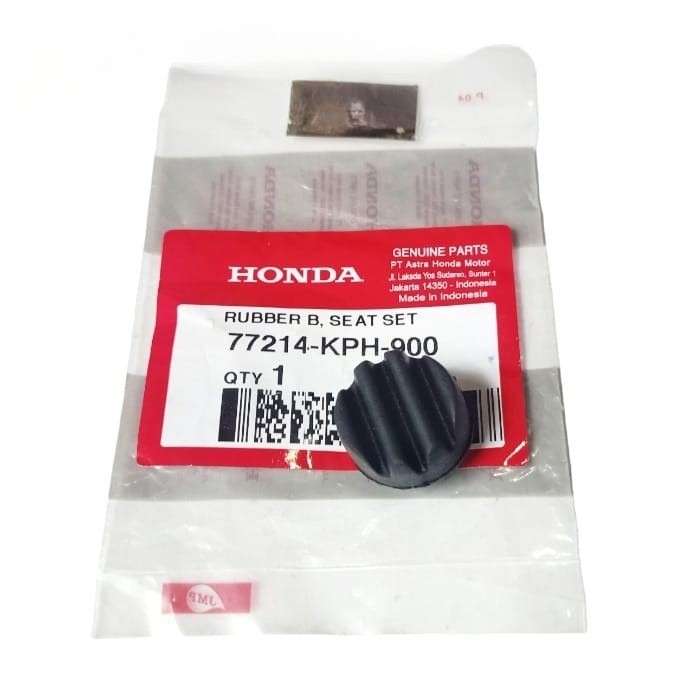 ยางเบาะรองนั่ง – Honda Blade 110, Revo 110 FI - 77214KPH900