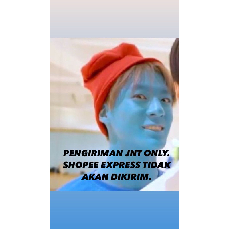 JNT /JNE เท่านั้น!!!