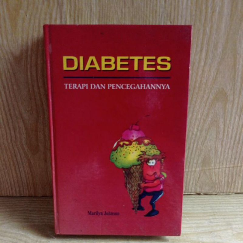 DIABETES THERAPY AND PREVENTION โดย Marilyn Johnson