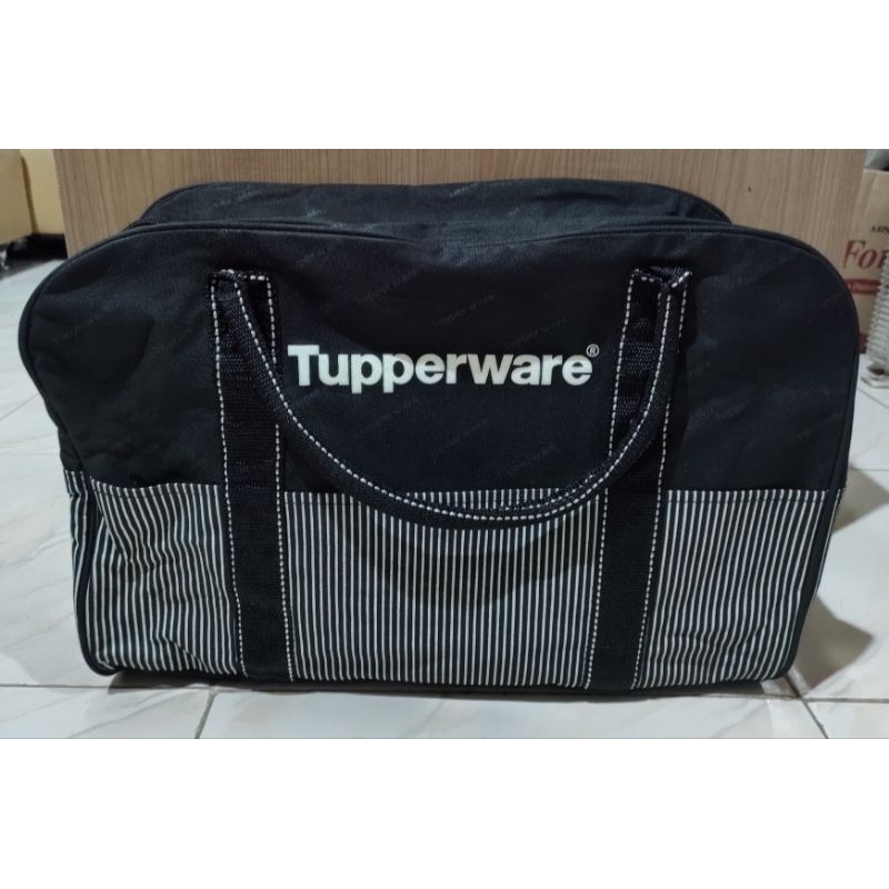 Tupperware Travel Bag ORI/ Tupperware Bag