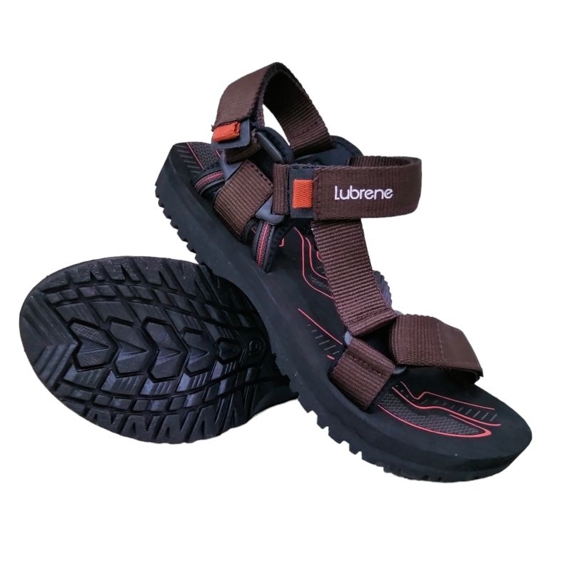 ใหม่ล่าสุด LUBRENE ROGER-GM/GANIER-GM THUM รุ่น MOUNTAIN SANDALS/LATEST CASUAL SANDALS และ