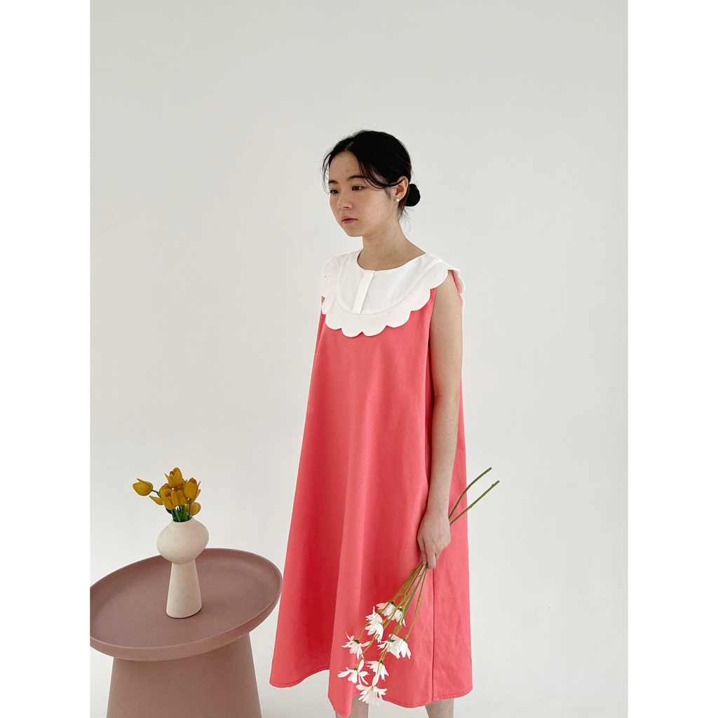 ชุดเดรส Jardin******