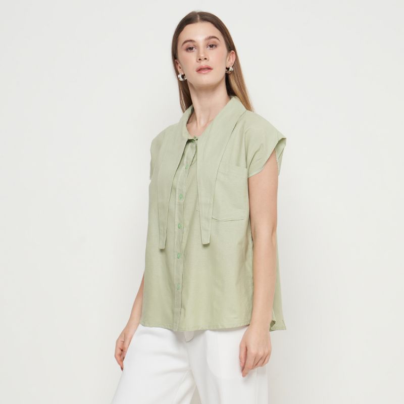 Ikko - Nara Top / Women& 39;s Tops / Women& 39;s Blouses