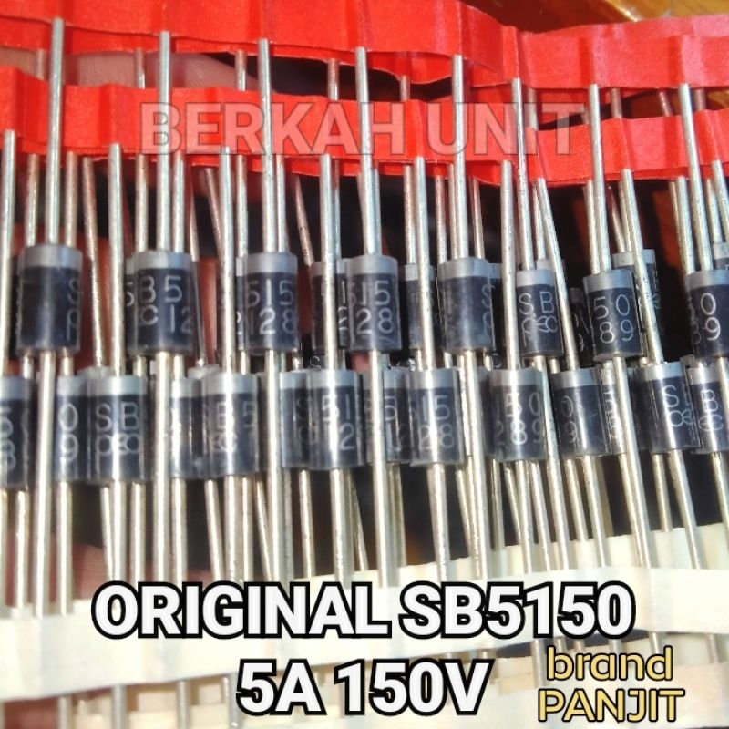 DIODE HER508 DIODE SB5150 SR5150 MUR460