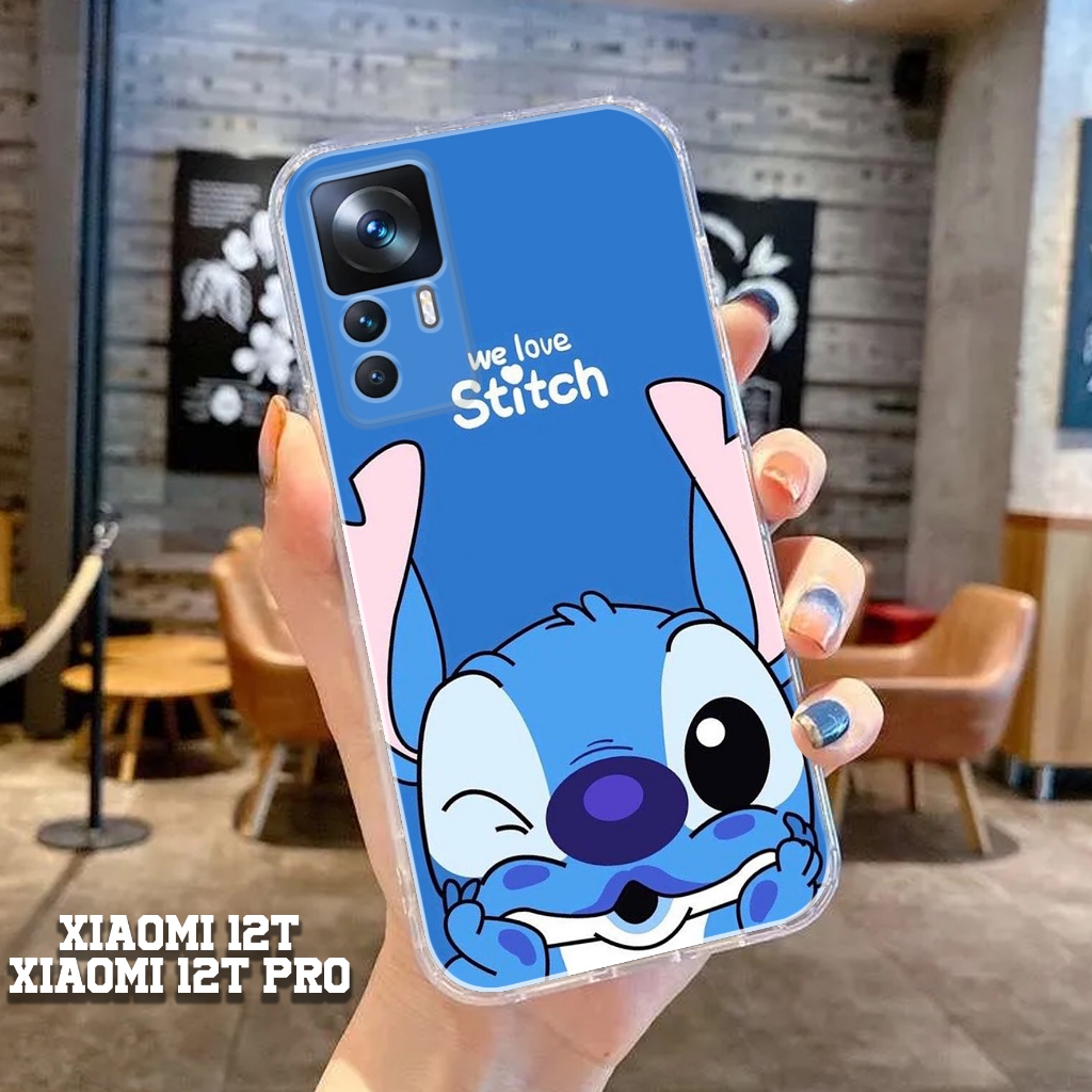 เคส XIAOMI 12T / 12T PRO - ปลอก XIAOMI 12T / 12T PRO ล่าสุด 2023 AERO STORE [ MOTIF 18 ] ซิลิโคน XIA