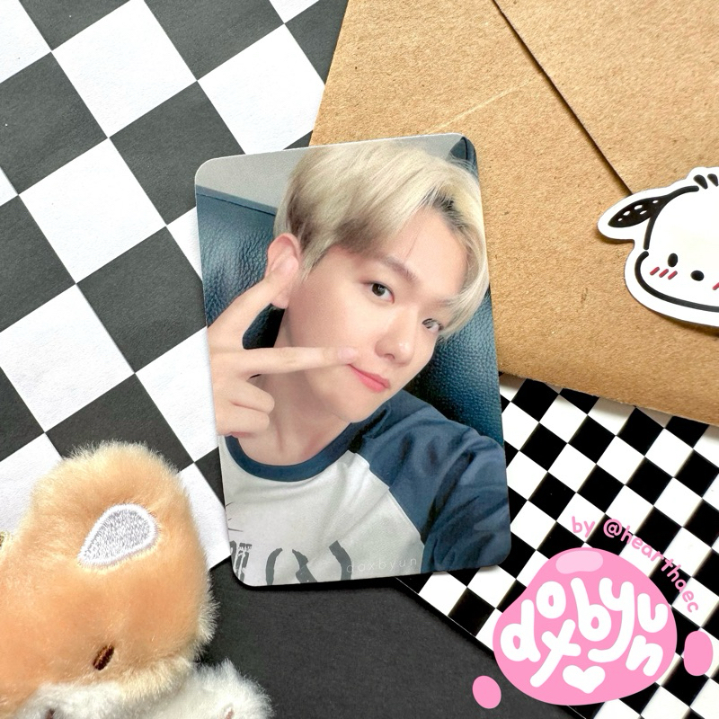 [หนังสือ] ♡ Read the description!! ♡ | Exo baekhyun บัตรรูปถ่ายอย่างเป็นทางการ exist pob kpopmerch s