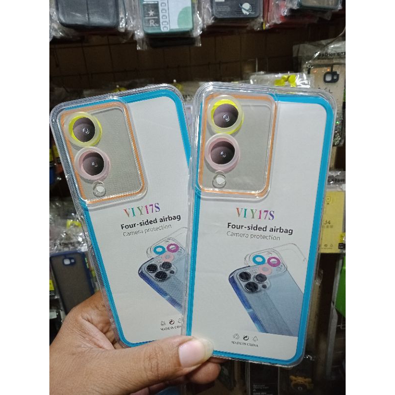 เคส Vivo Y17S แบบใส*