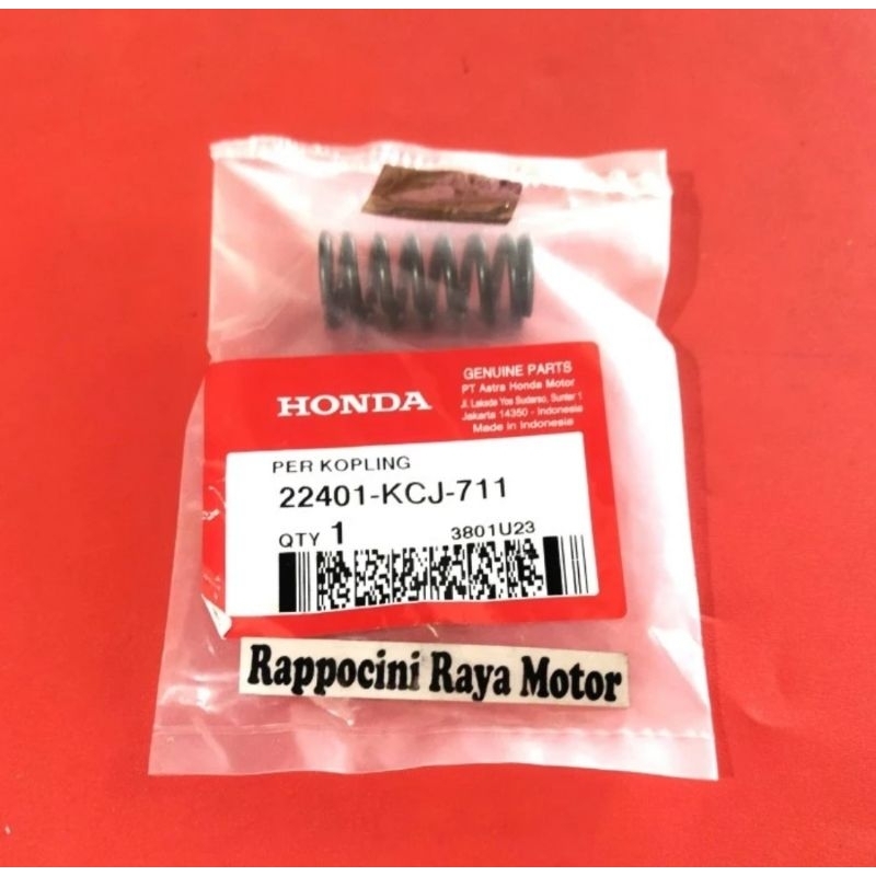 สปริงคลัช Honda Tiger ของแท้ 22401 KCJ 711