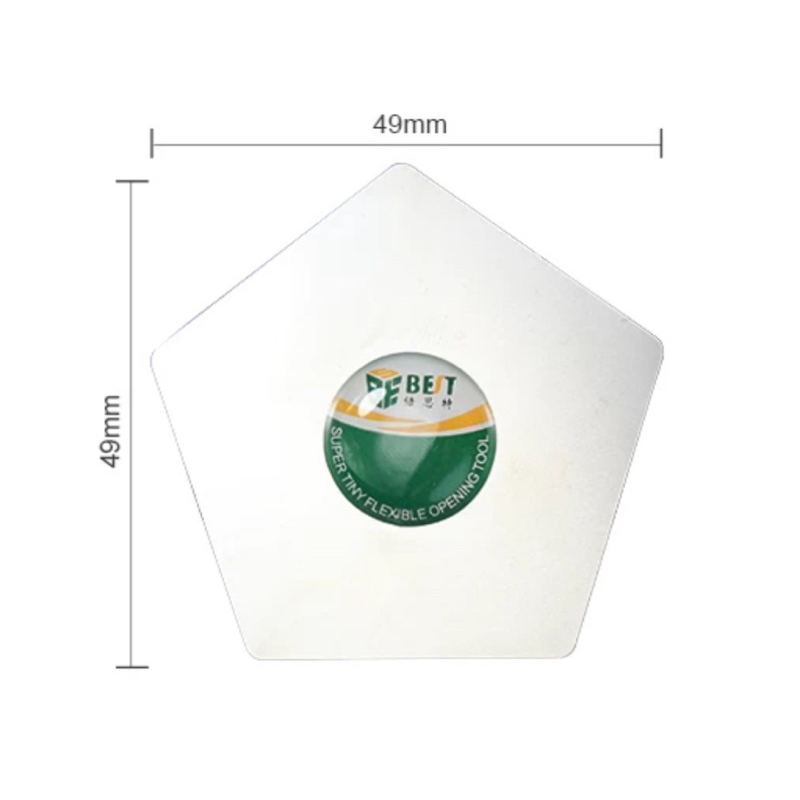 LAYER HP BESTOOL เครื่องมือที่ดีที่สุด BST-008A หน้าจอ LCD เปิดเครื่องมือโทรศัพท์มือถือยืดหยุ่น Disa