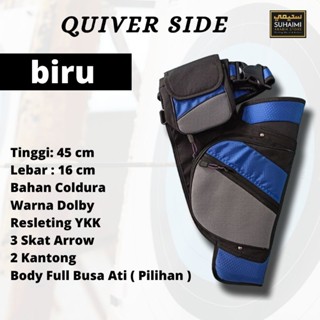QUIVER / SIDE-MODEL ARROW PLACE