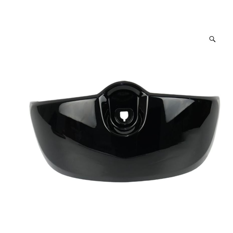 81131-K16-900ZV Cover Rack Tebeng Laci Scoopy Fi Black 2013-2016