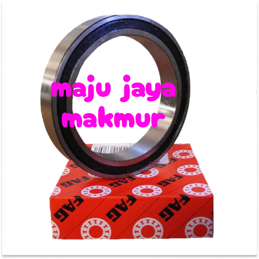 BALL BEARING KLAKER 6206 2RS FAG ORIGINAL