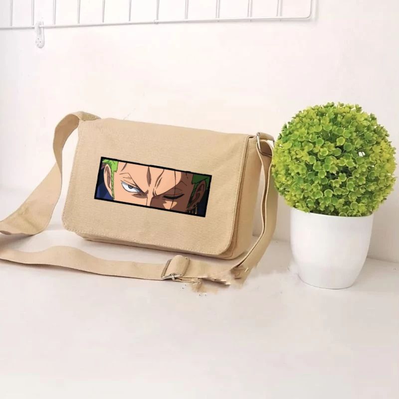 Onepiece anime Hako Sling Bag/Premium Hako Bag
