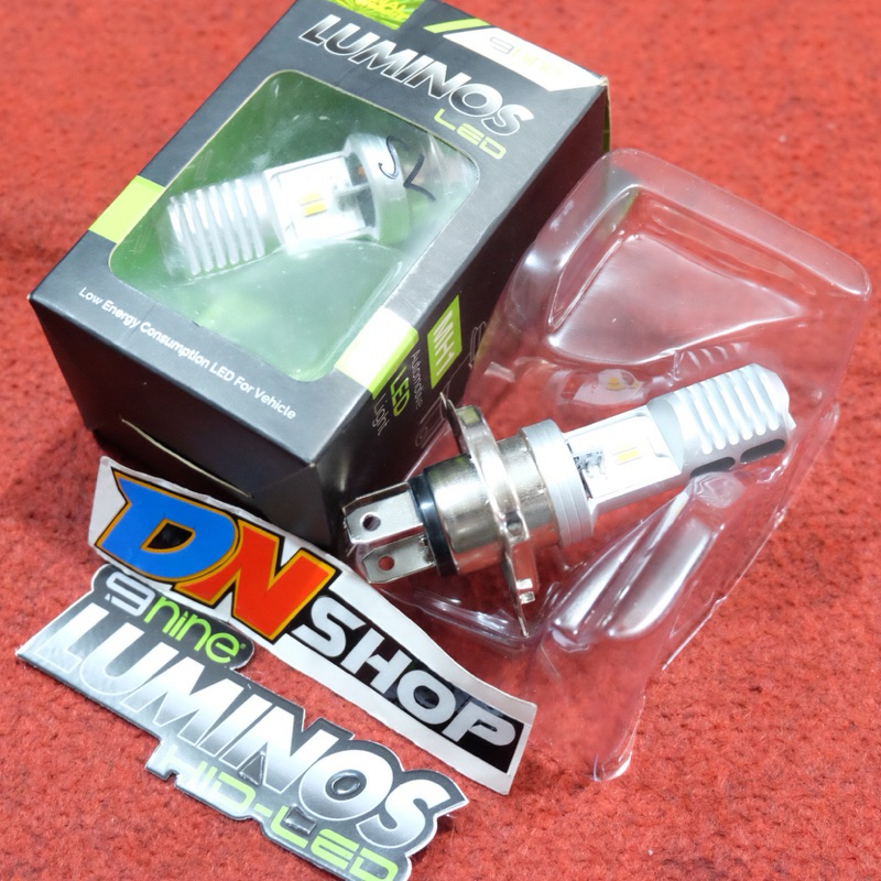 ไฟหน้า Led luminos ชนิด h4