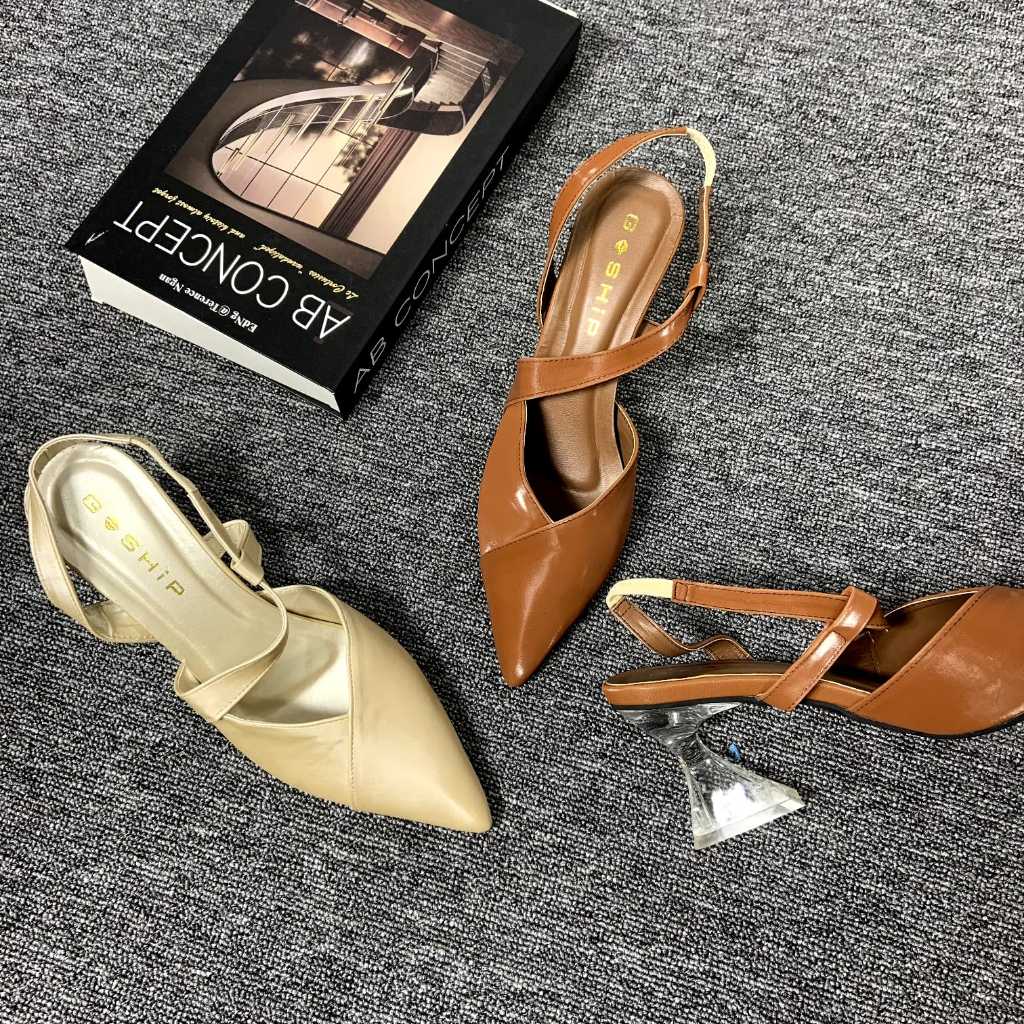 GOSHIP KP 11 รองเท้าส้นสูงผู้หญิง