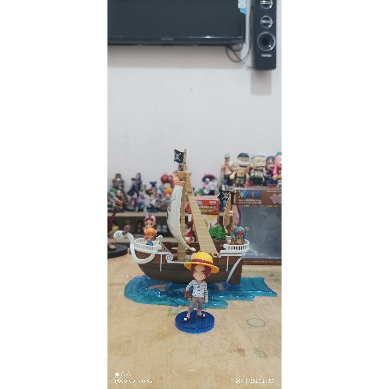 Wcf Shanks ori******