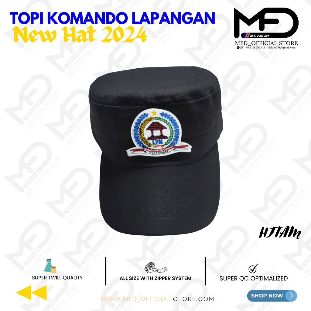 Mfd LPM หมวก LPM Commando หมวกล ่ าสุด LPM Commando Field หมวกล ่ าสุด Cool LPM หมวก