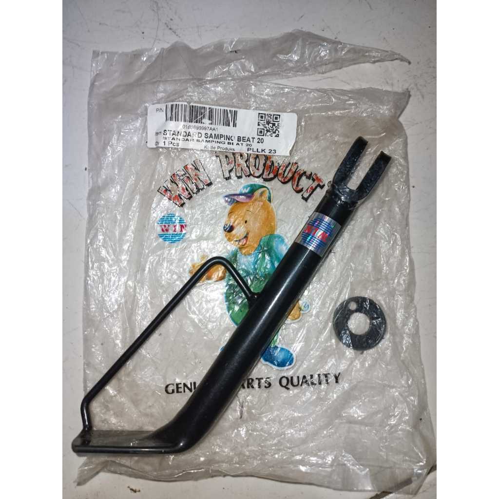 01-B59-999-97AA ขาตั้งด้านข้างสําหรับ Honda Beat Deluxe 2020, Scoopy 2020, Genio WIN