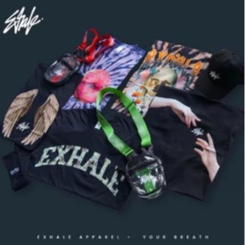 ผลิตภัณฑ์บทความ Exhale Not Pass Qc