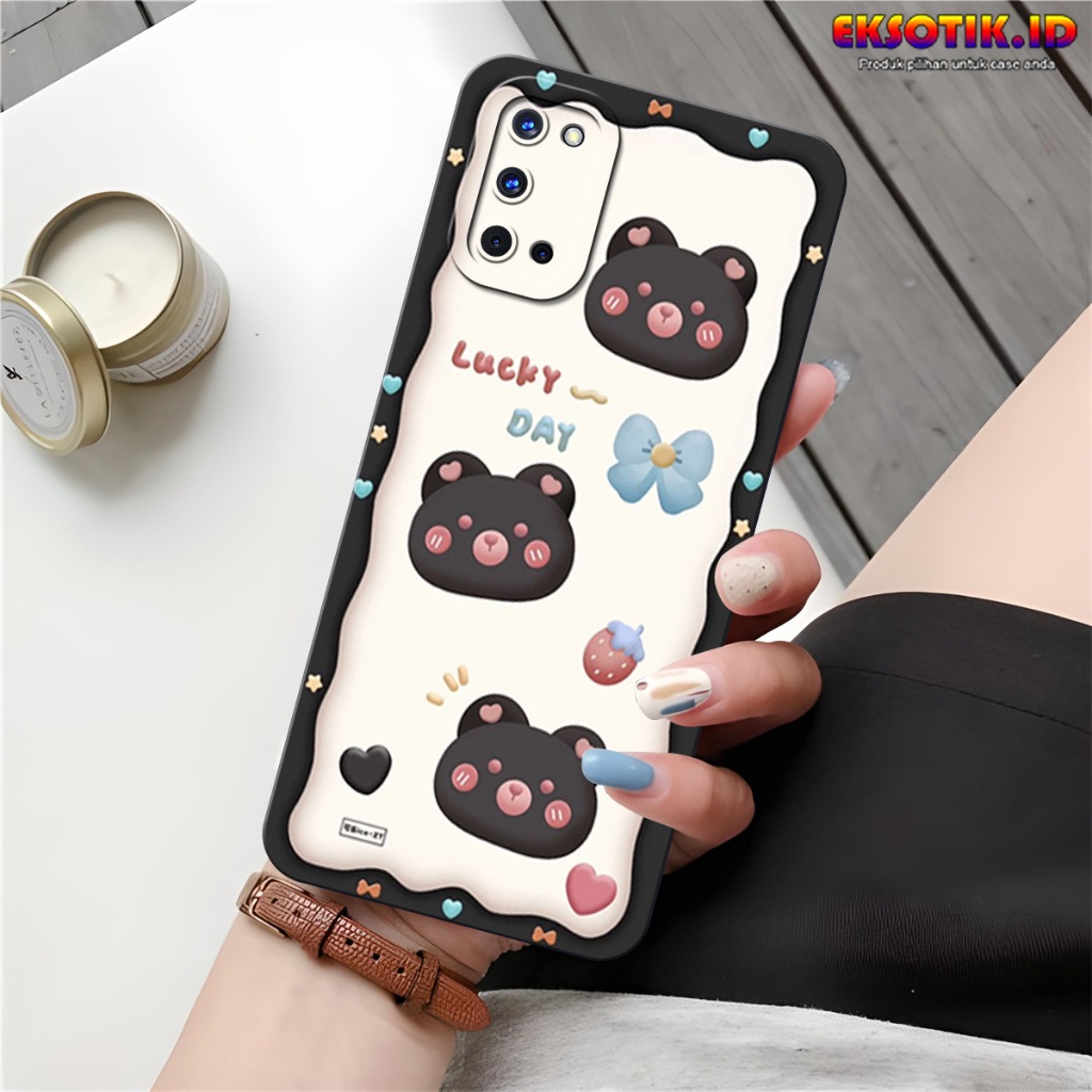 เคส OPPO A92 A72 A52 ล่าสุด - Eksotik.id - OPPO A92 A72 A52 Casing - เคสมือถือ -Hp Case - OPPO A92 A