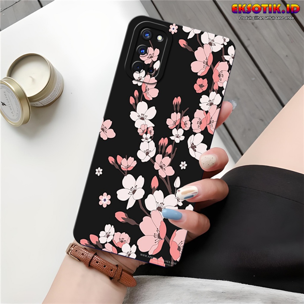 เคส OPPO A92 A72 A52 ล่าสุด - Eksotik.id - OPPO A92 A72 A52 Casing - เคสมือถือ -Hp Case - OPPO A92 A