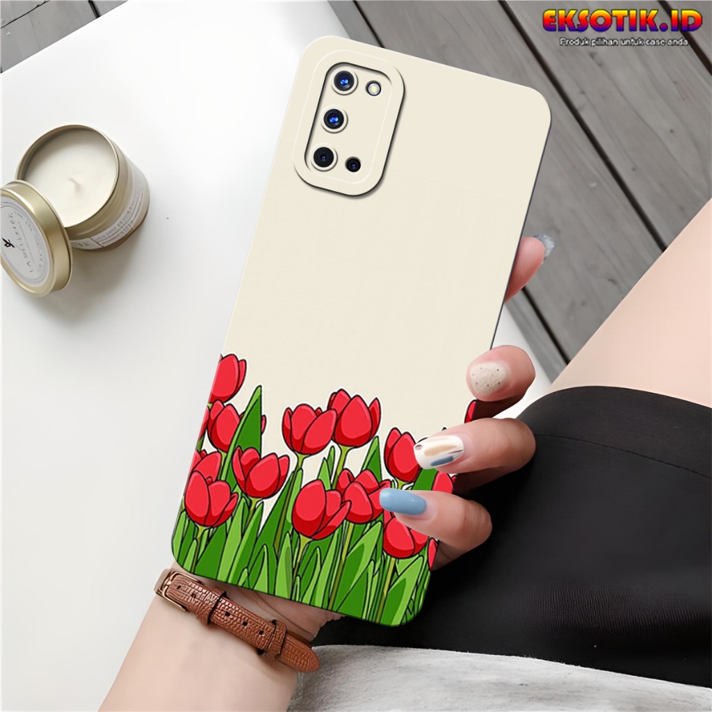 เคส OPPO A92 A72 A52 ล่าสุด - Eksotik.id - OPPO A92 A72 A52 Casing - เคสมือถือ -Hp Case - OPPO A92 A