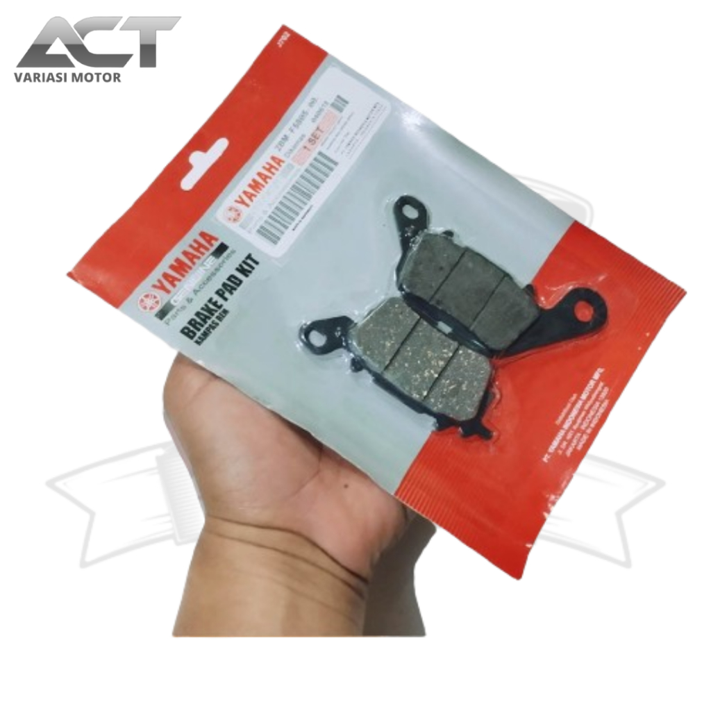 Mio M3 ผ้าเบรคหน้า Nmax ผ้าเบรคหน้า 2BM-F5805-00